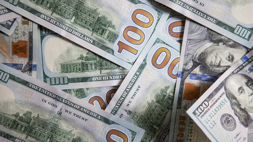 Tỷ giá USD hôm nay 8/9: Tỷ giá trung tâm giảm về mức 25.236 đồng/USD