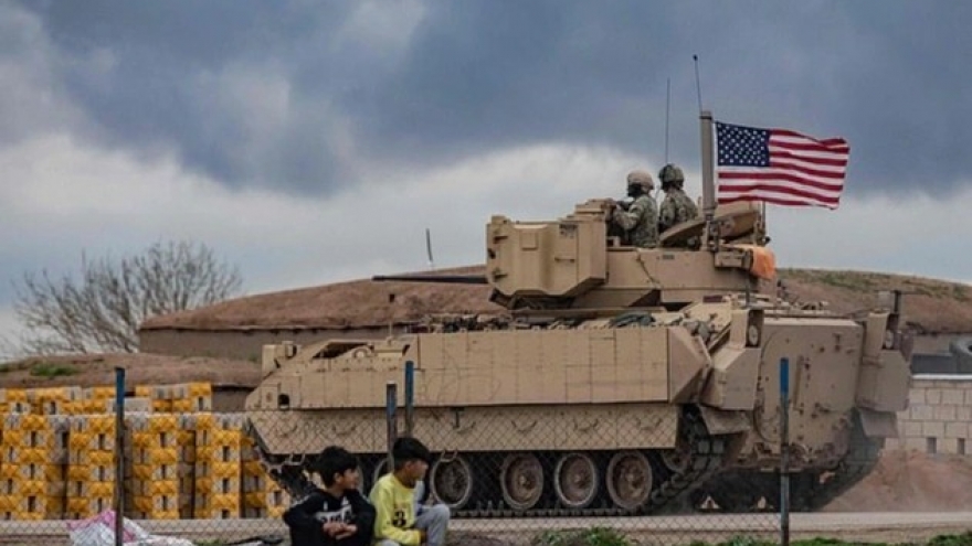 Quân đội Mỹ tiêu diệt chỉ huy cấp cao của IS tại Syria