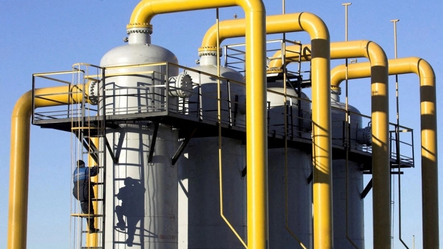 8 quốc gia EU vẫn nhập khẩu khí đốt của Nga bất chấp các lệnh trừng phạt