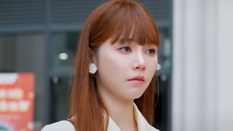 "Gió ngang khoảng trời xanh" tập 23: Lam thay đổi ngoại hình sau cú sốc ly hôn