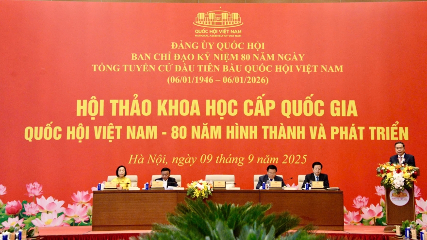 Quốc hội cần tiếp tục đổi mới, đáp ứng yêu cầu thực tiễn, nguyện vọng của nhân dân