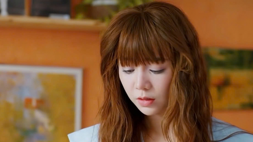 "Gió ngang khoảng trời xanh" tập 22: Lam sốc khi thấy đơn ly hôn của Toàn