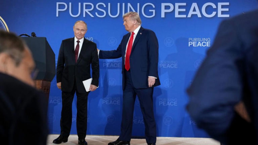 Hòa đàm Nga-Ukraine bế tắc, ông Trump tuyên bố "cạn kiệt kiên nhẫn" với ông Putin