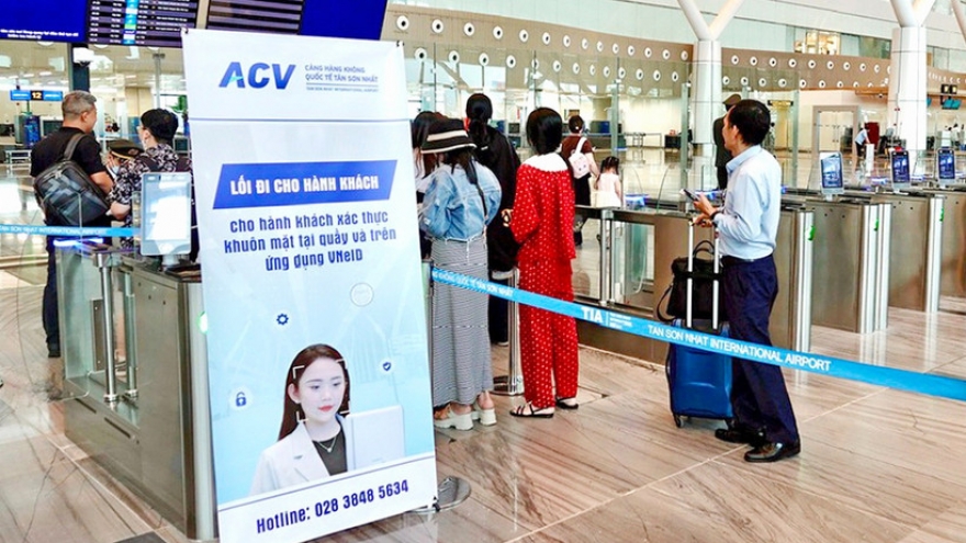 Domestic flights with VNeID: Smoother travel, less crowding