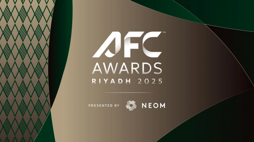 VFF shortlisted in two categories at AFC Awards Riyadh 2025