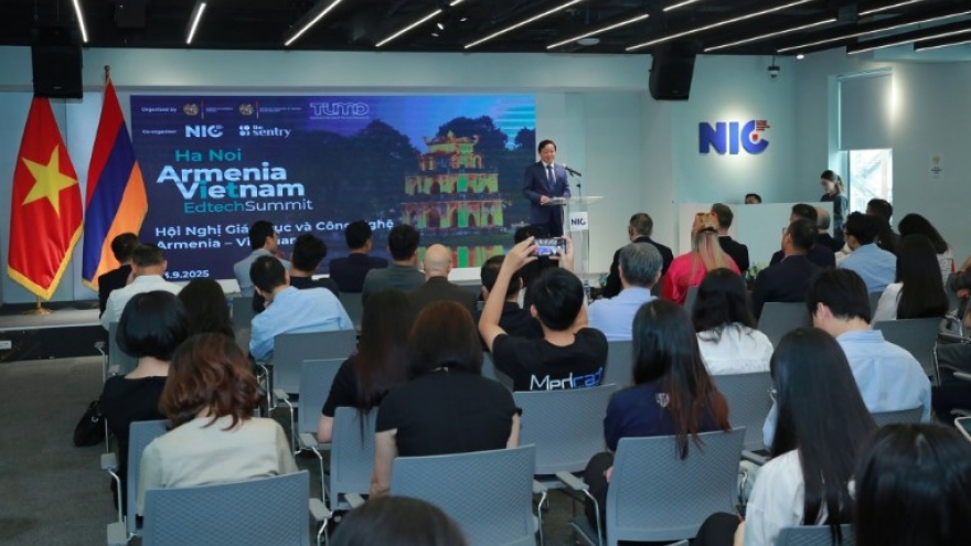 Armenia, Vietnam boost cooperation in education and technology
