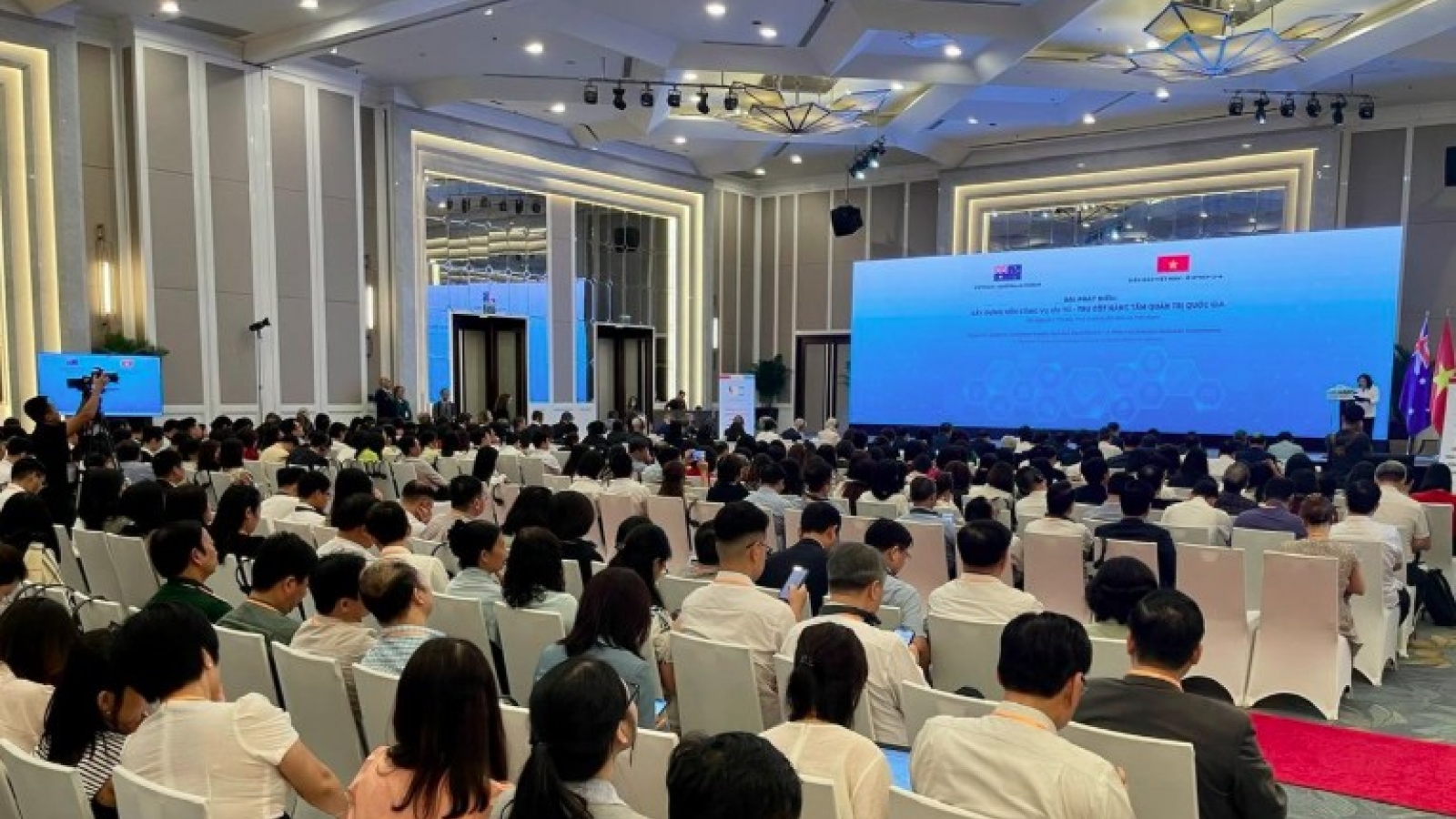 Vietnam-Australia Forum centers on public service excellence in new era of development