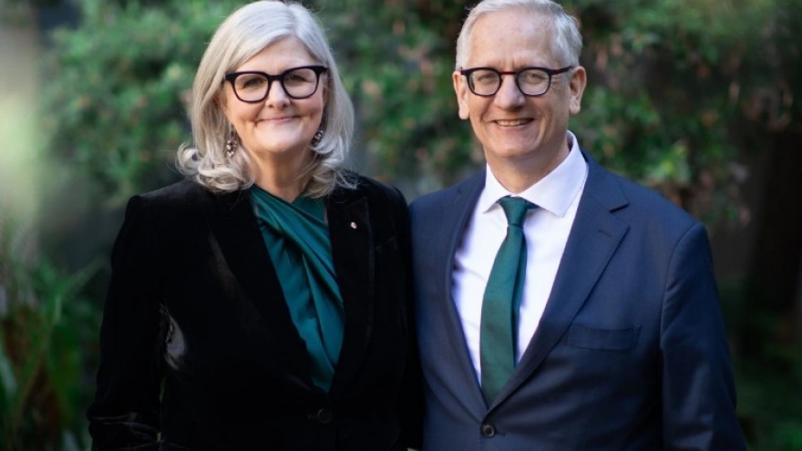 Australian Governor-General set to begin State visit to Vietnam