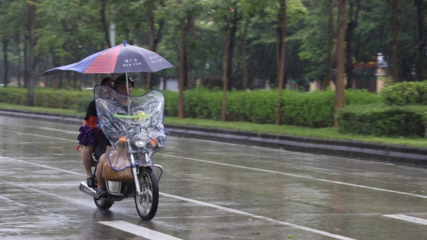 Siêu bão Ragasa có thể đổ bộ vào Quảng Đông (Trung Quốc)