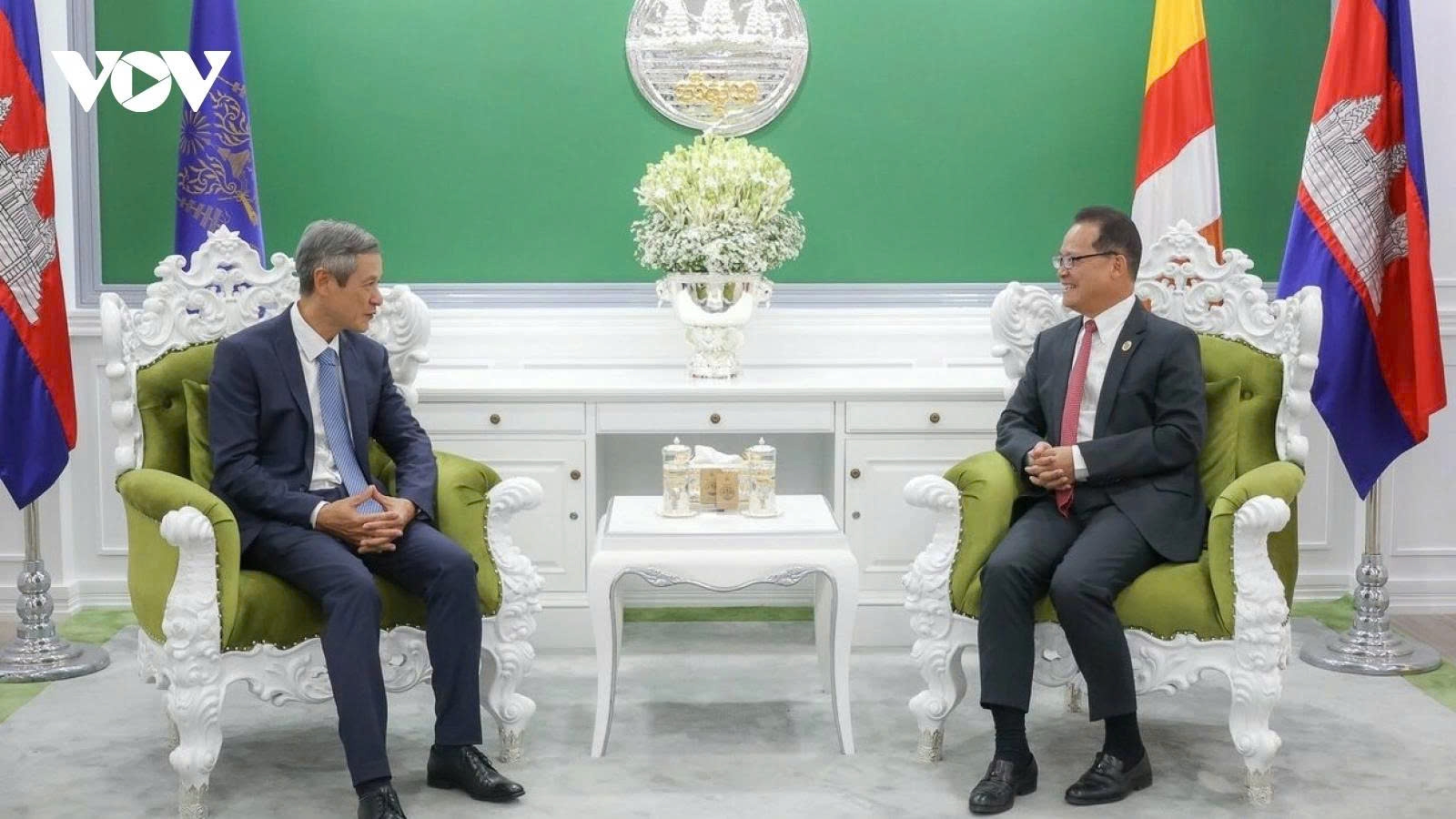 Cambodia and Vietnam to launch green investment mechanism