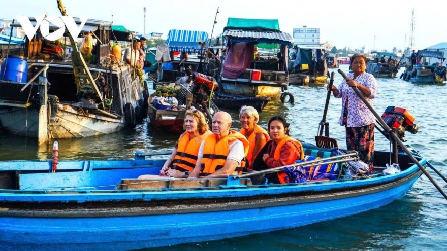 Can Tho launches new tourism products for National Day holiday