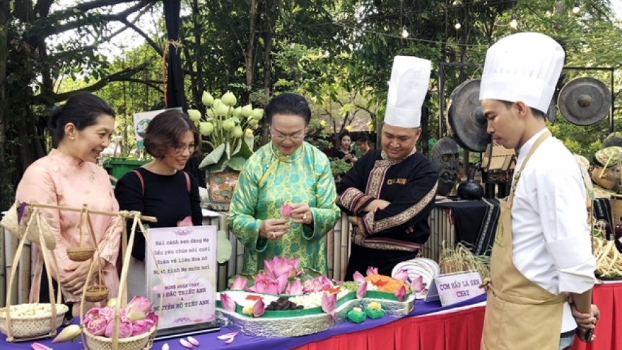 Association honours Vietnamese culinary artisans