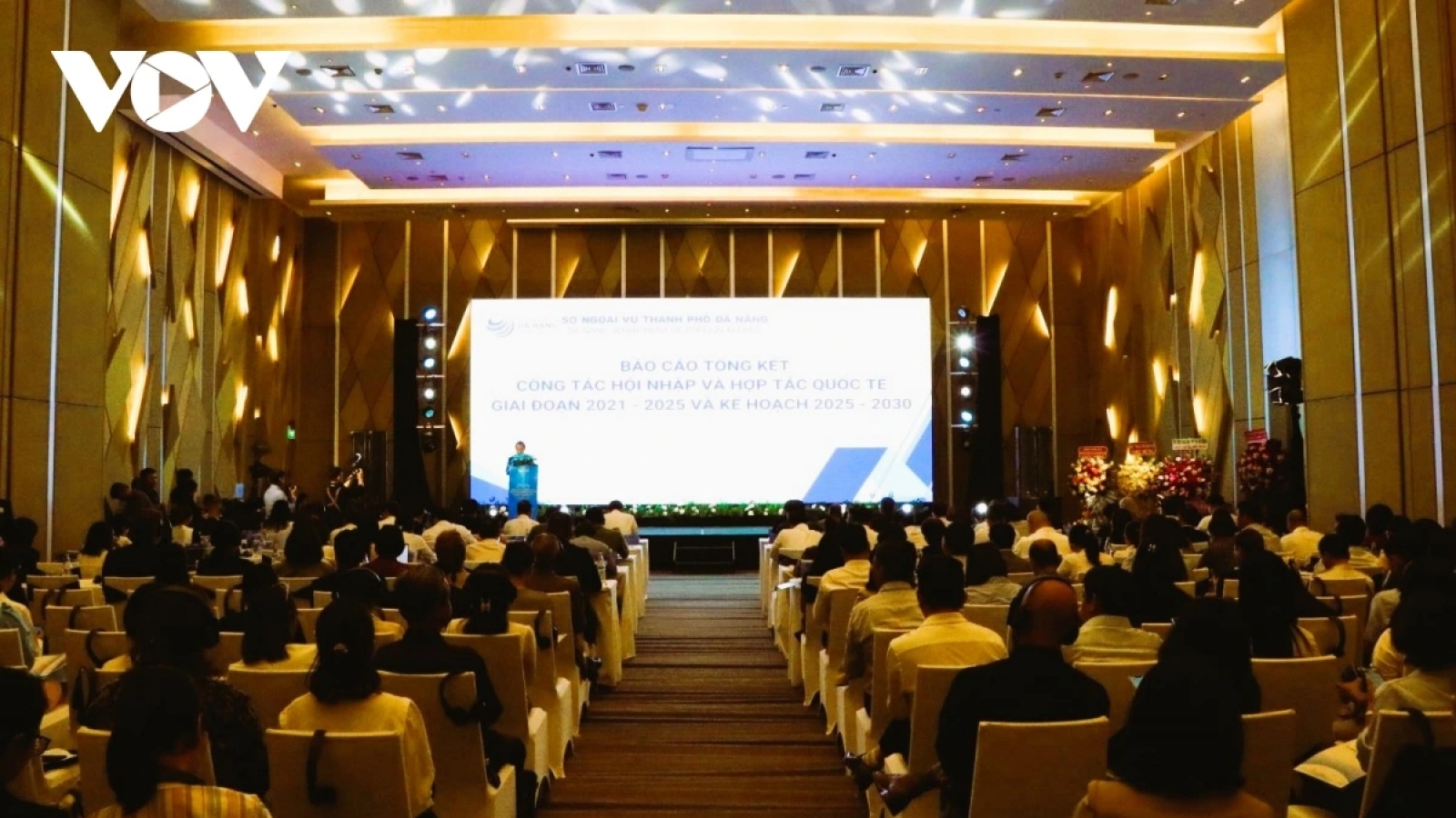 Da Nang aims to become an attractive destination for foreign investors