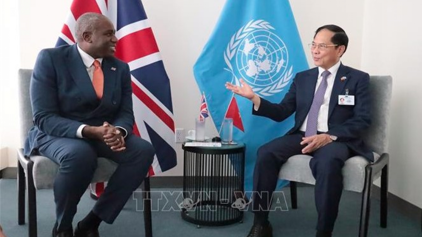 Deputy PM meets UK, Polish counterparts and FedEx CEO on sidelines of UNGA 80