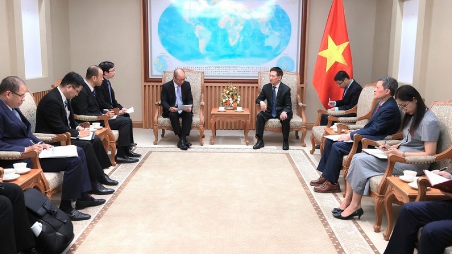 Toyota keen to broaden green vehicle investment in Vietnam