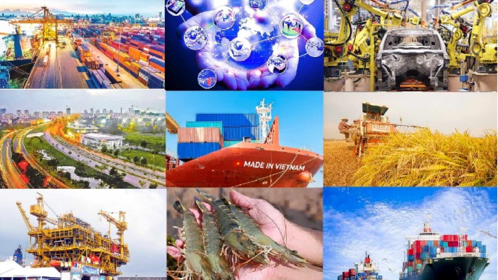 Vietnam outlines 2026 socio-economic development plan with 10% growth target