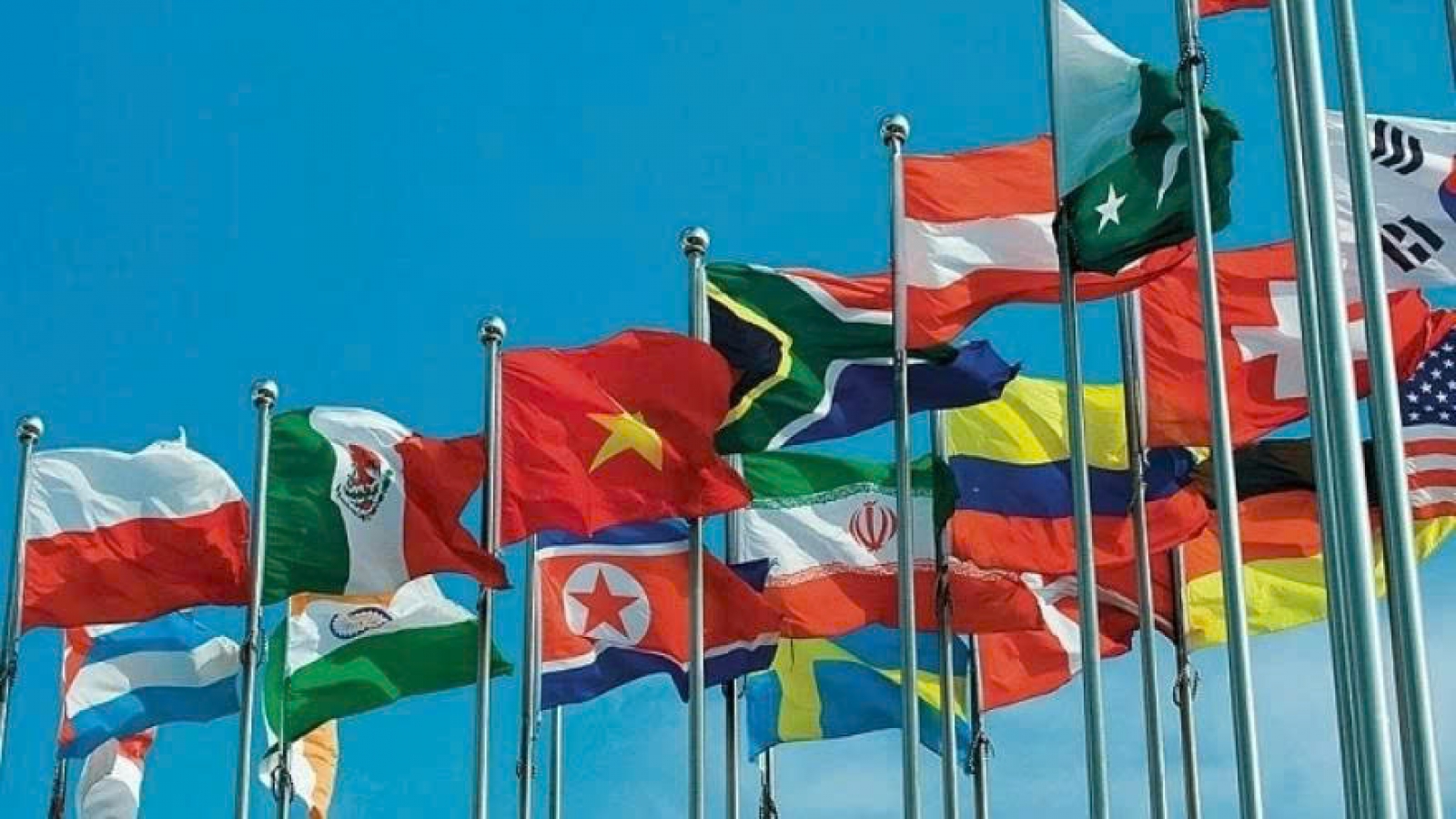 Foreign leaders congratulate Vietnam on the 80th National Day