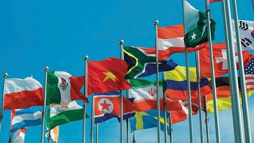 Foreign leaders congratulate Vietnam on the 80th National Day
