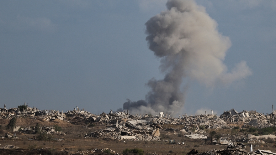 Mỹ đề xuất sáng kiến hòa bình ở Gaza, châu Âu hỗ trợ đoàn cứu trợ bị tấn công