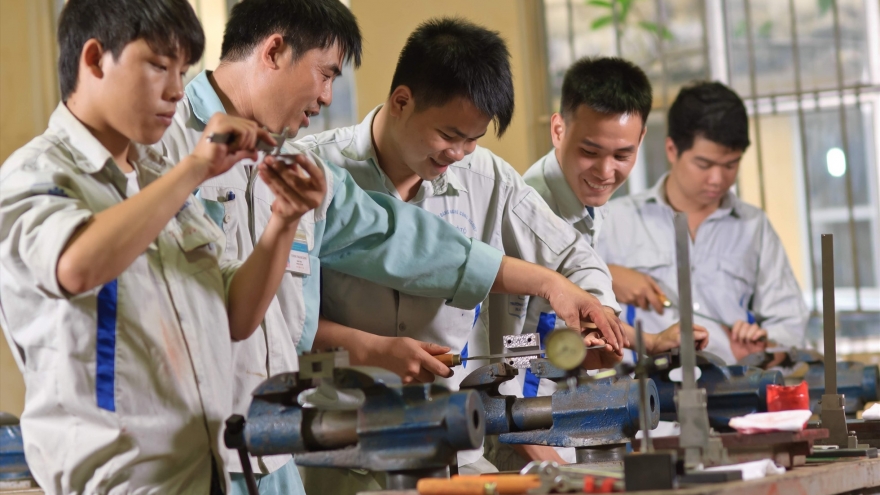 Nghị quyết 71: Cải cách giáo dục nghề nghiệp-cơ hội thật cho người học thật