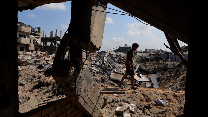 Chi tiết kế hoạch 20 điểm chấm dứt xung đột ở Gaza của Tổng thống Trump