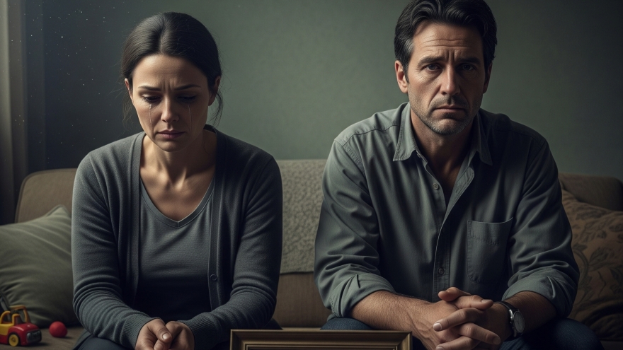 Cha mẹ gặp khó khăn, vợ lại không muốn giúp, tôi nên ứng xử sao cho hợp lý