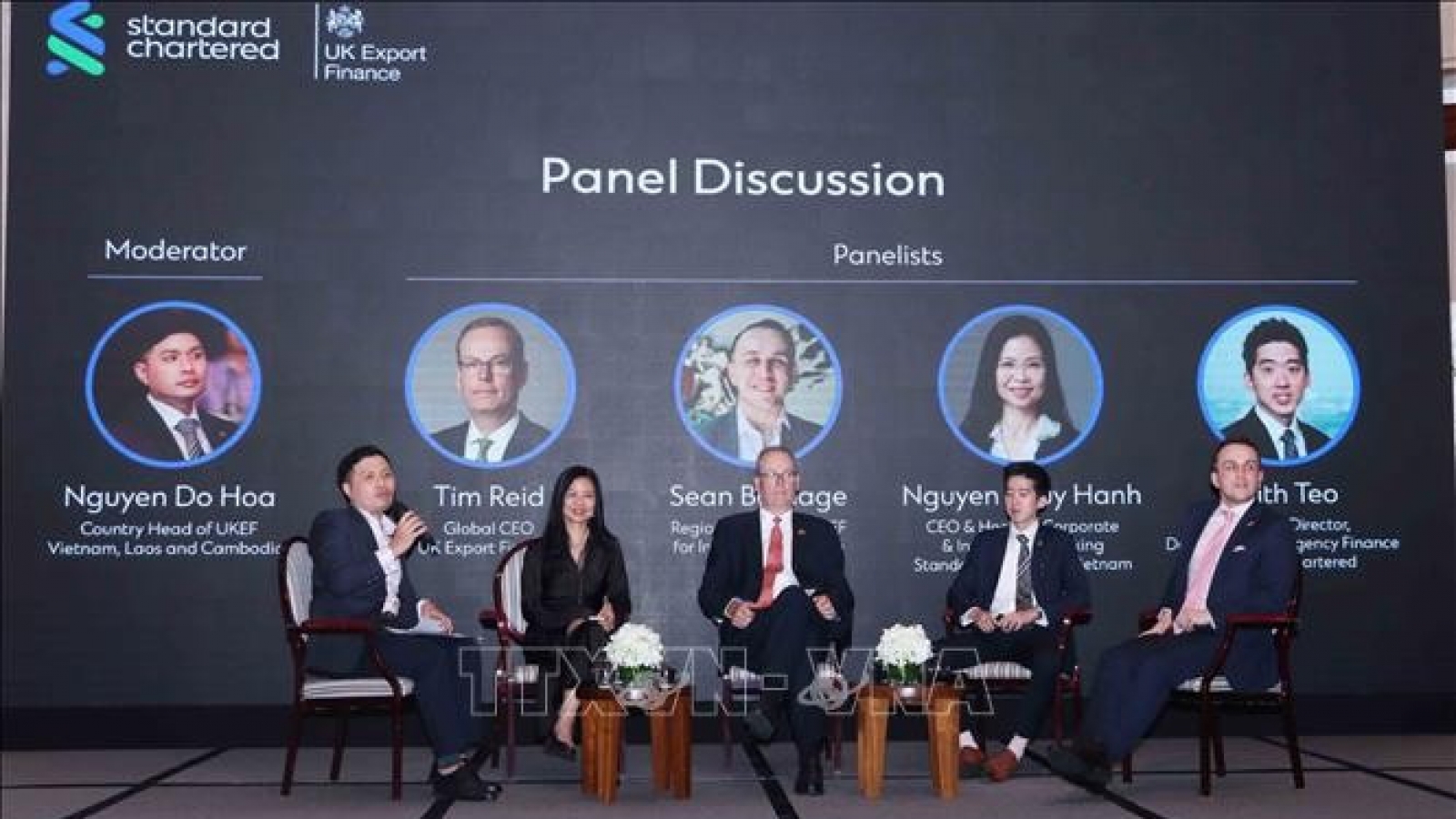 Ho Chi Minh City, UK eye close ties in trade, green growth