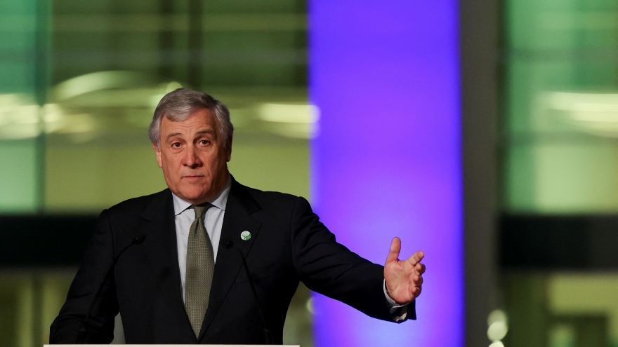 Ngoại trưởng Italy: Tổng thống Nga Putin không muốn châm ngòi Thế chiến III