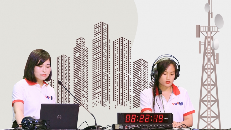 VOV chuyển mình trong kỷ nguyên số