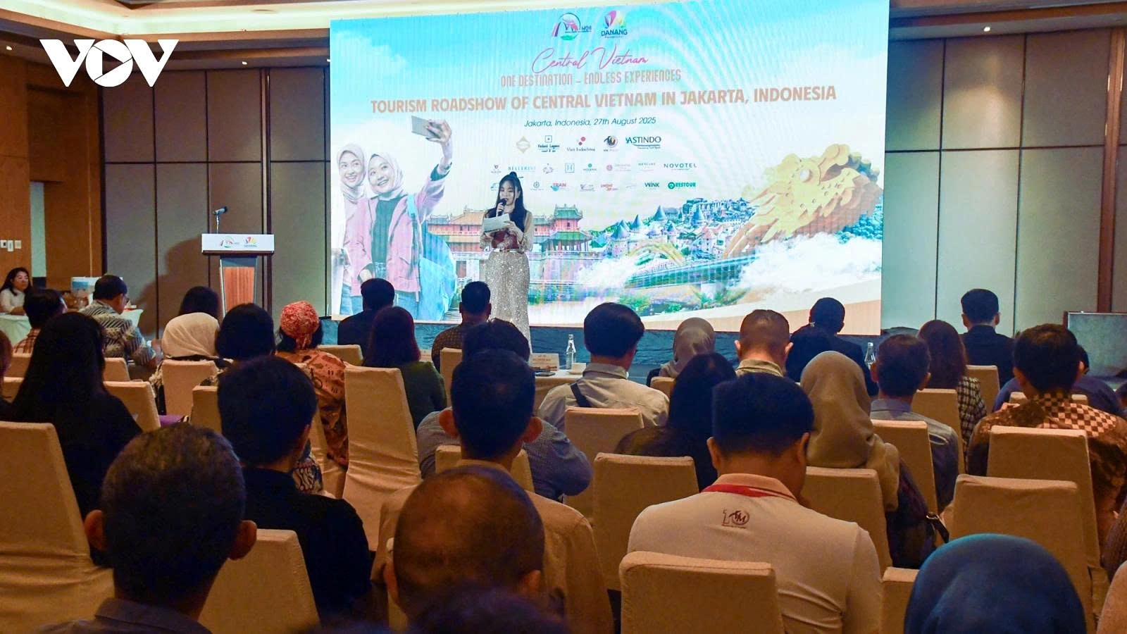 Central Vietnam promotes Muslim-friendly destinations in Indonesia