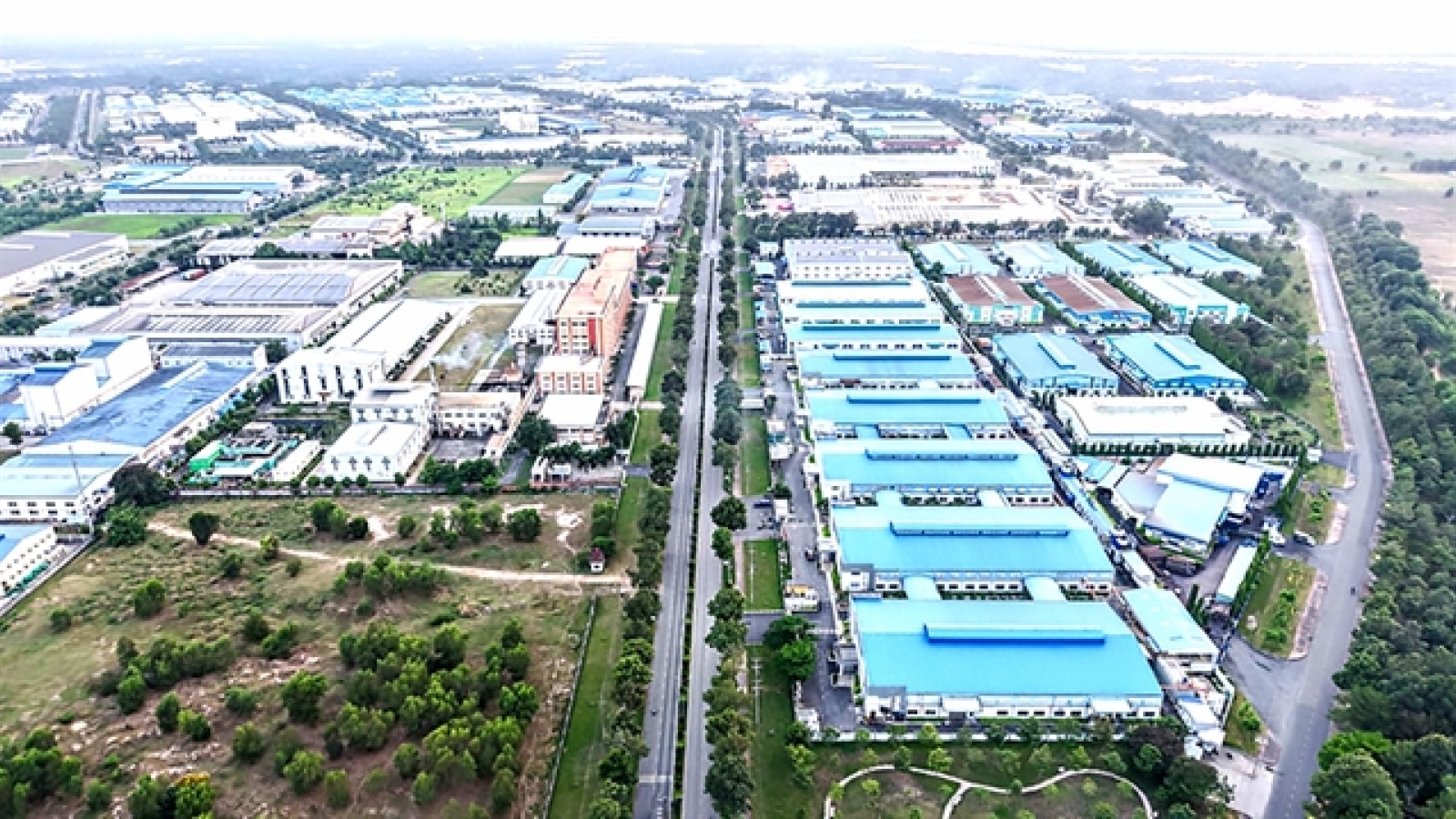 Industrial property market draws fresh wave of foreign investment
