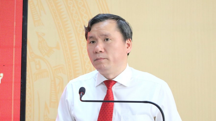 GS-TS Lê Văn Lợi làm Chủ tịch Viện Hàn lâm KHXH Việt Nam