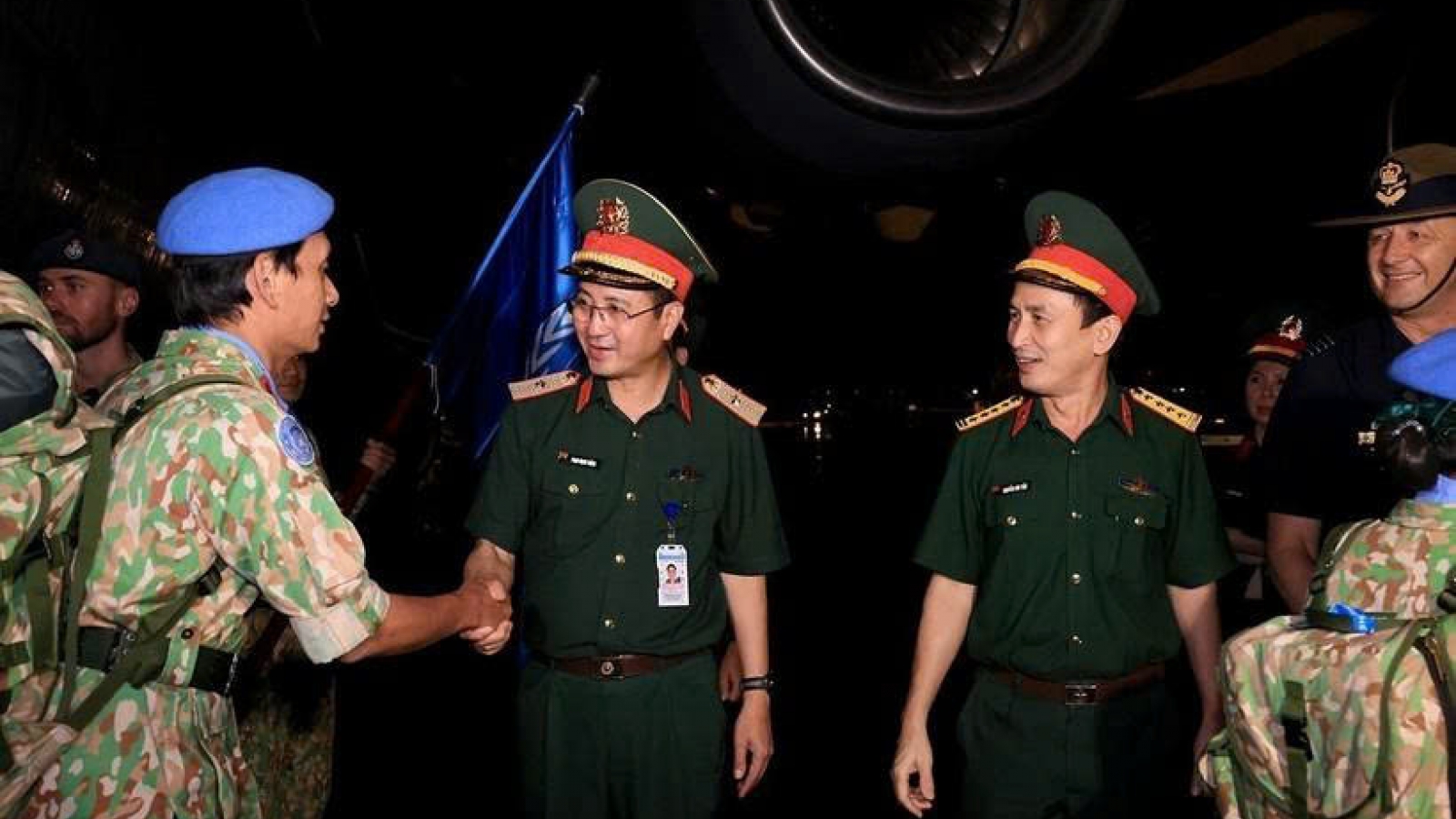 Level-2 Field Hospital Rotation 6 completes UN Mission in South Sudan