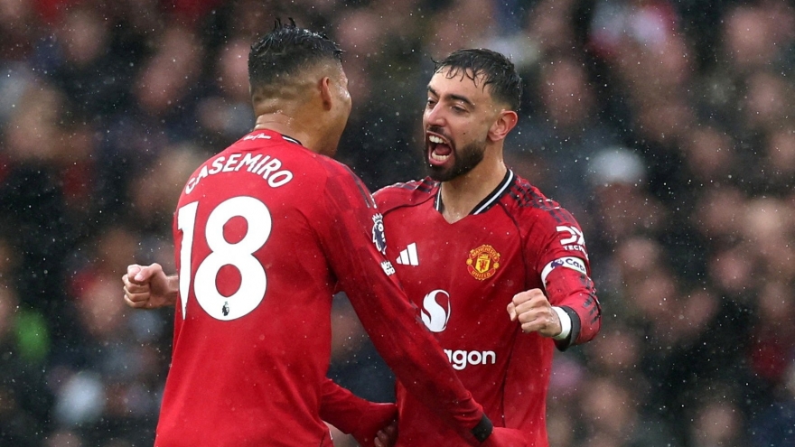 Sau vòng 5 Ngoại hạng Anh 2025/2026: MU kém tốp 2 đúng 3 điểm