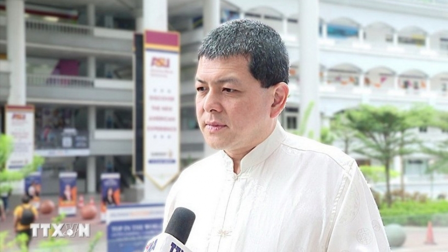 Vietnam affirms its position and role in the region, says Malaysian expert
