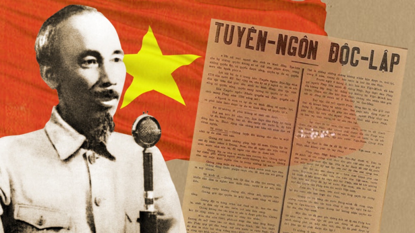 Từ mùa thu lịch sử đến kỷ nguyên vươn mình của dân tộc
