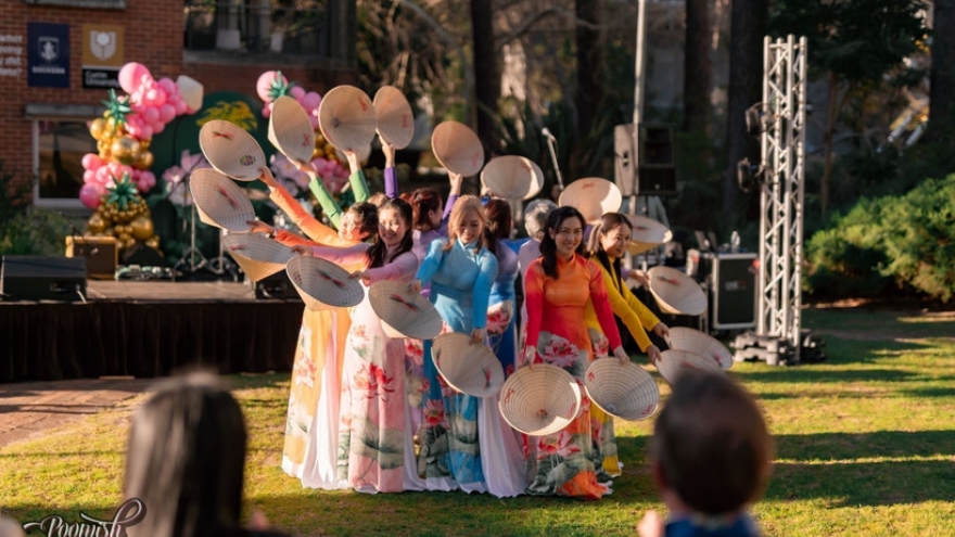 Vietnamese culture shines at Curtin University’s first-ever Vietnam Odyssea