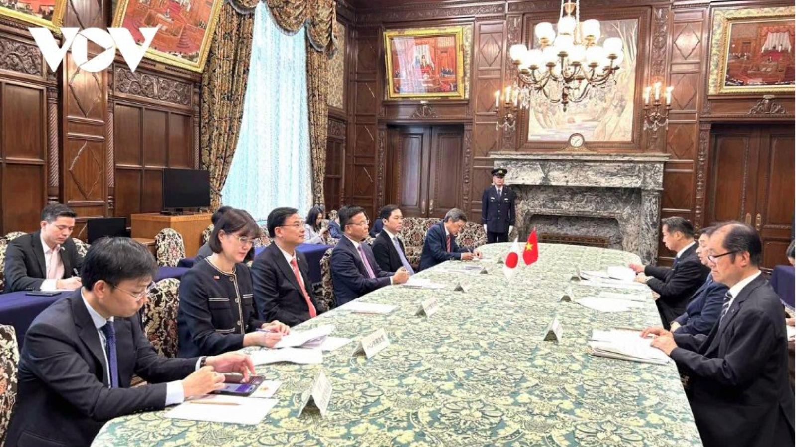 Vietnam hopes for Japan’s support in legal system reform, legislative cooperation