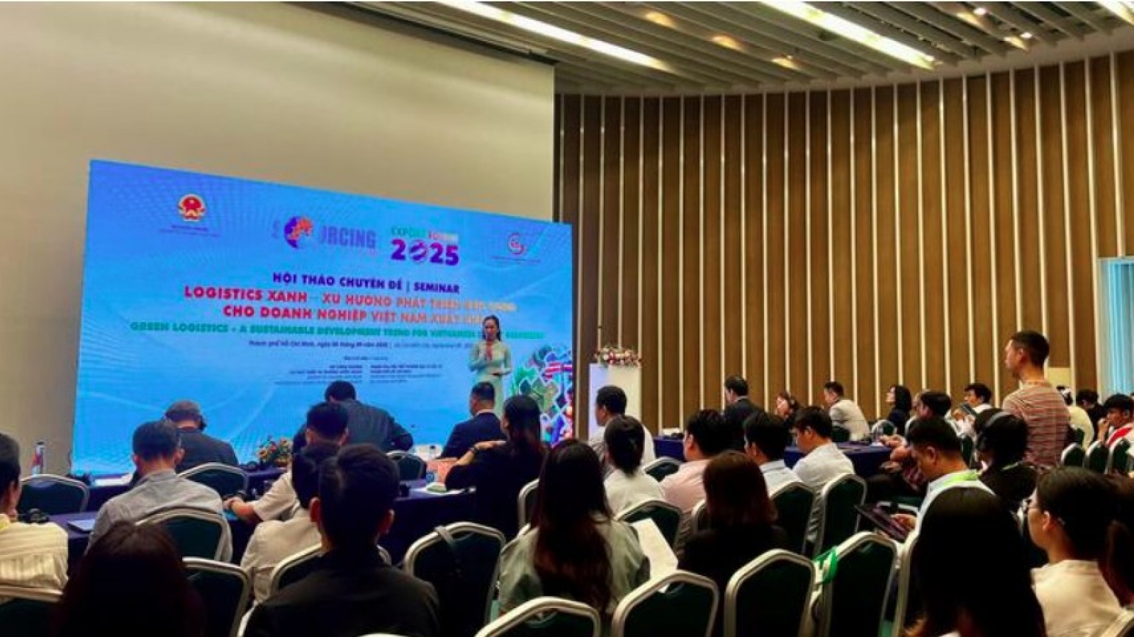 Green logistics paves the way for exporters’ sustainable growth