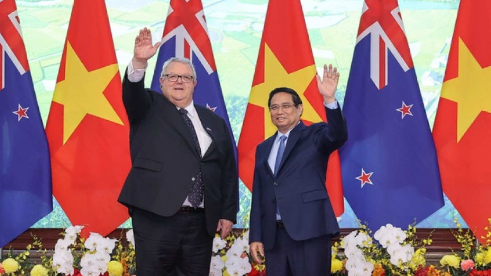 Fresh impetus for stronger and more comprehensive Vietnam-New Zealand ties