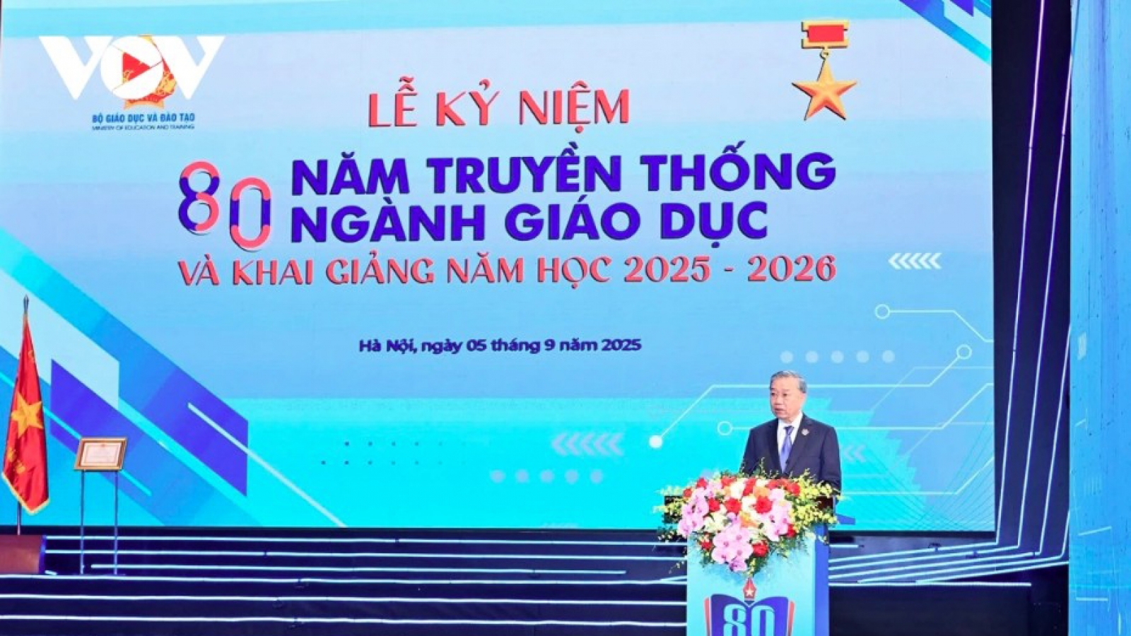 Party and State consistently regard education as top national policy: Party chief