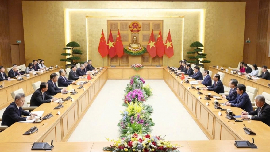 Vietnam and China agree to enhance strategic connectivity