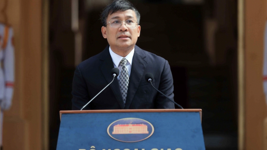 State President’s China trip highlights Vietnam's commitment to peace, development: Deputy FM