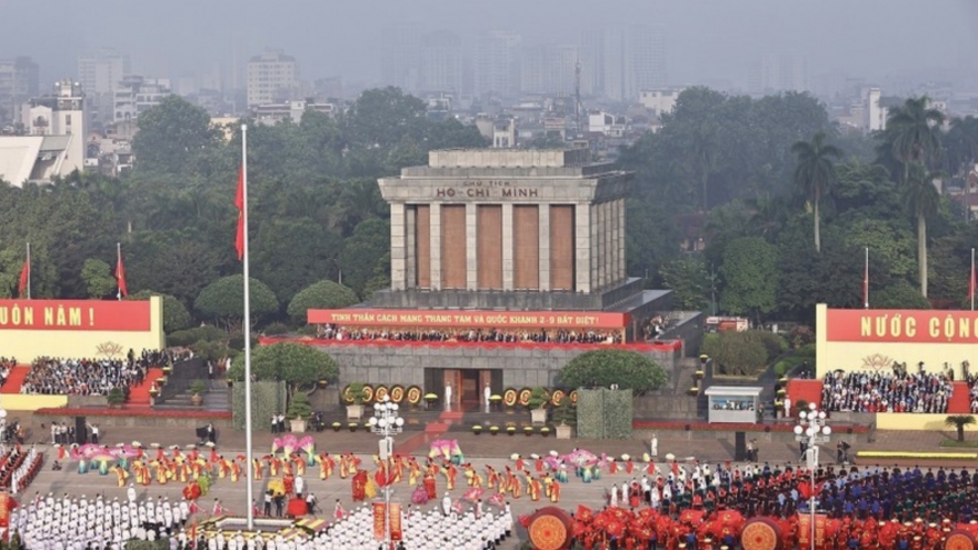 Overseas Vietnamese mark 80th National Day with global celebrations