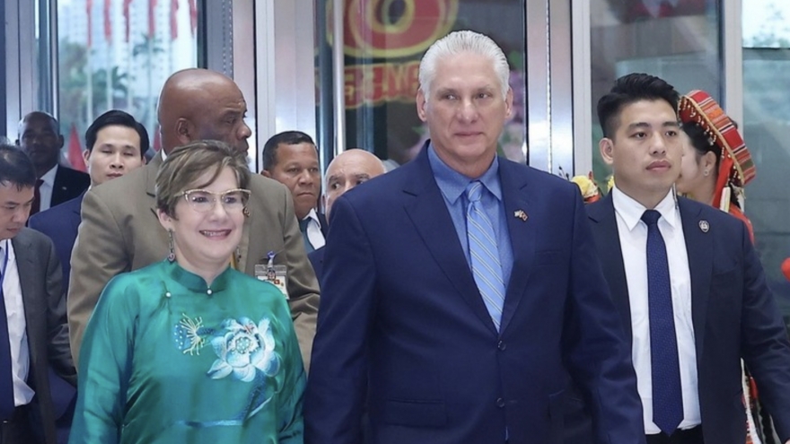 Cuban media highlights relations with Vietnam