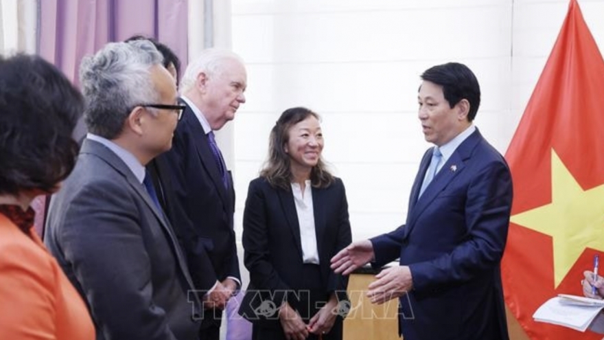 State leader appreciates efforts to promote Vietnamese studies in US