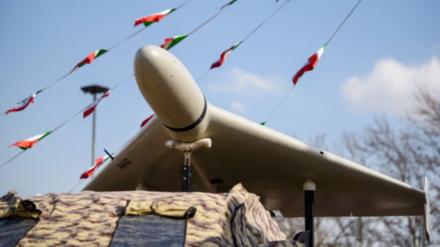 UAV Shahed: Từ vũ khí giá rẻ của Iran đến "át chủ bài" trong tay Nga