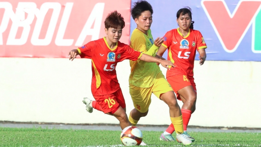 HCM City women’s team to experience video challenge system at AFC Women’s Asian Cup