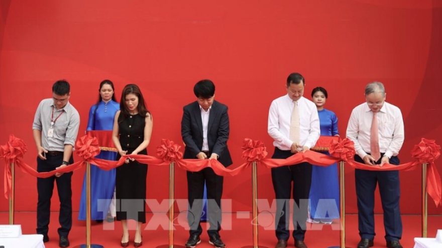 HCM City hosts Vietnamese products promotion week at LOTTE Mart chain