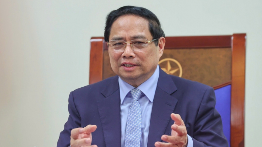 PM holds phone talks with German Chancellor to advance strategic partnership